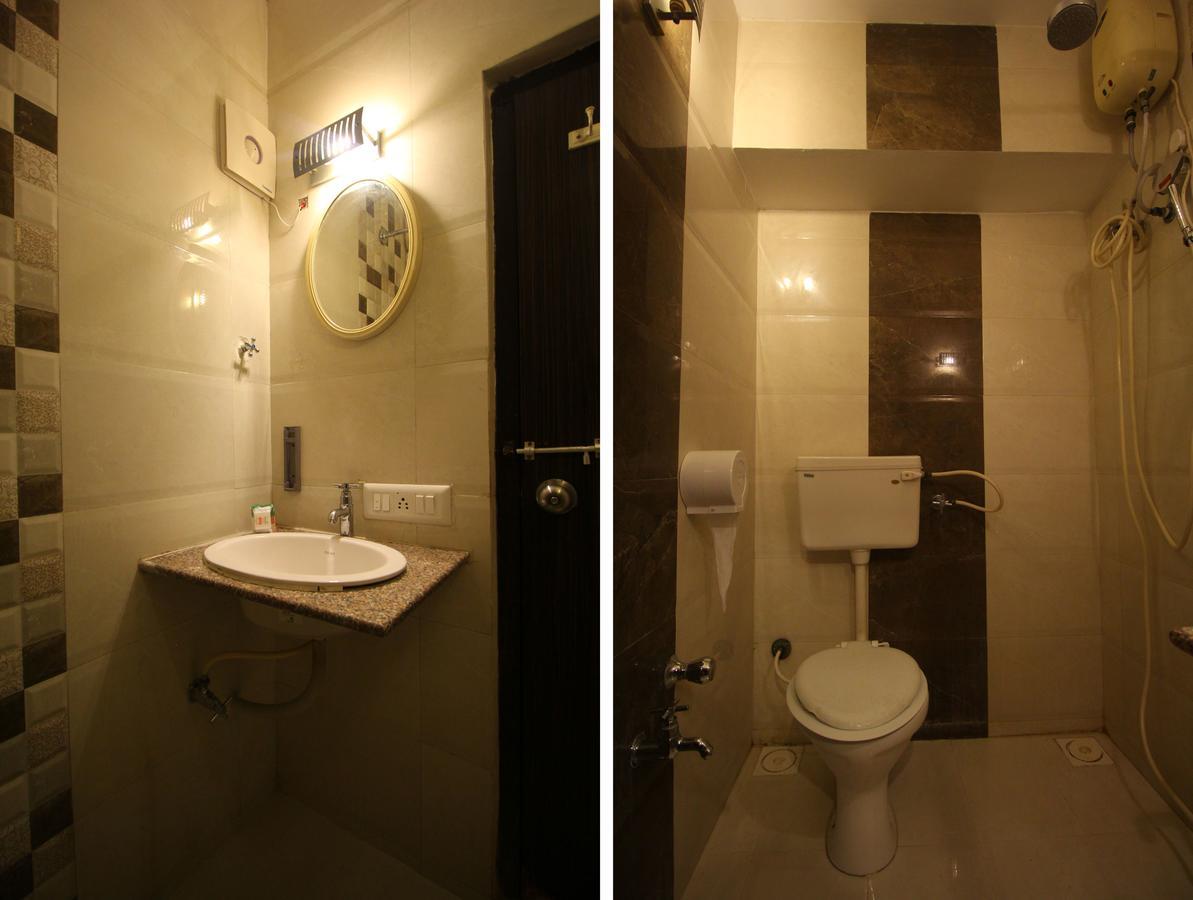 Oyo 8786 Hotel Maan Residency อาเมดาบัด ภายนอก รูปภาพ